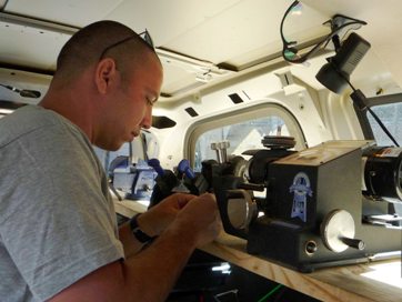 Waimanalo Mobile Locksmith in a High-Tech Mobile Workshop